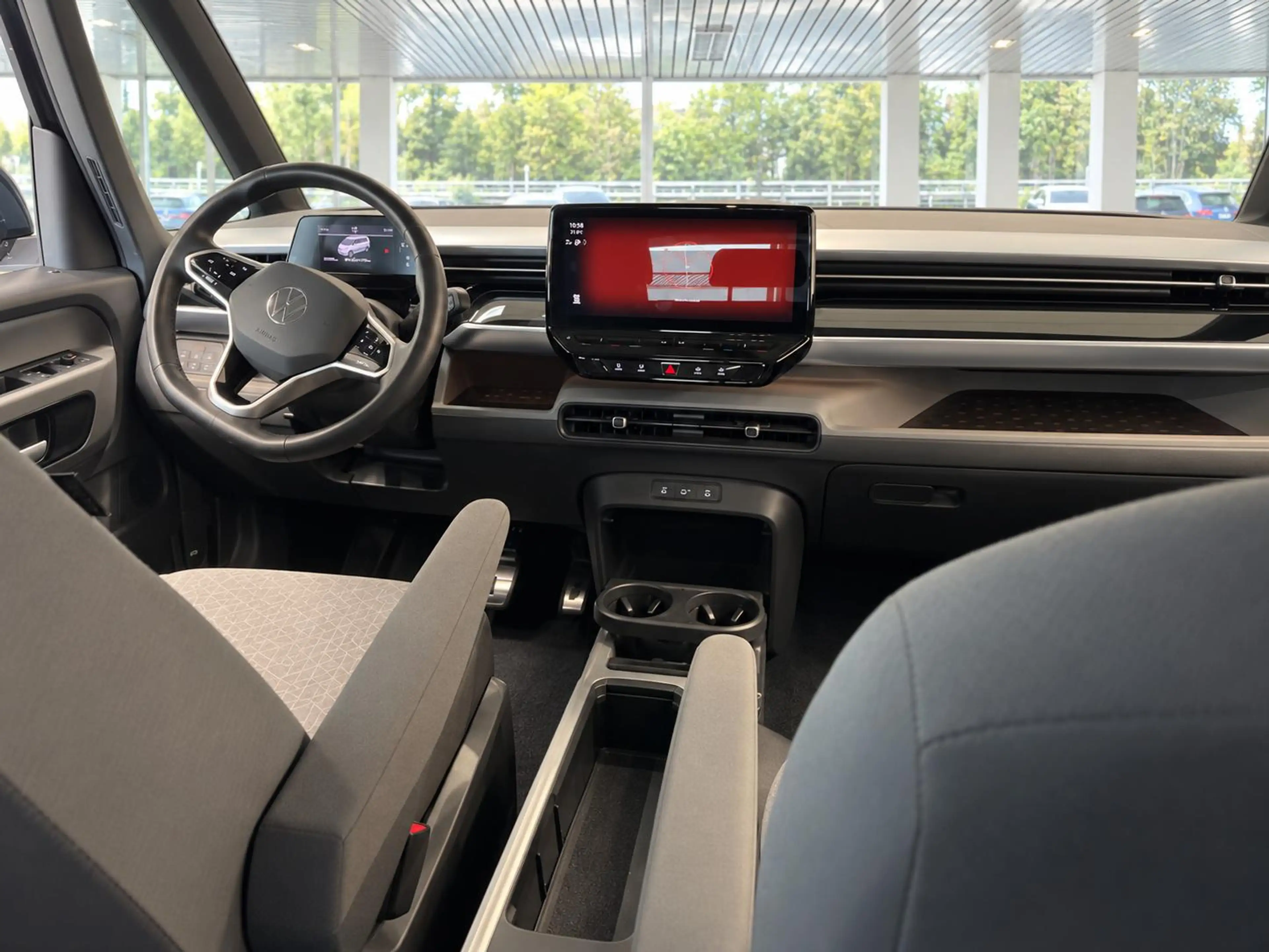 Volkswagen ID. Buzz DISCOVER PRO*ACC*MATRIX*360°*TOTWINKEL* — photo 5
