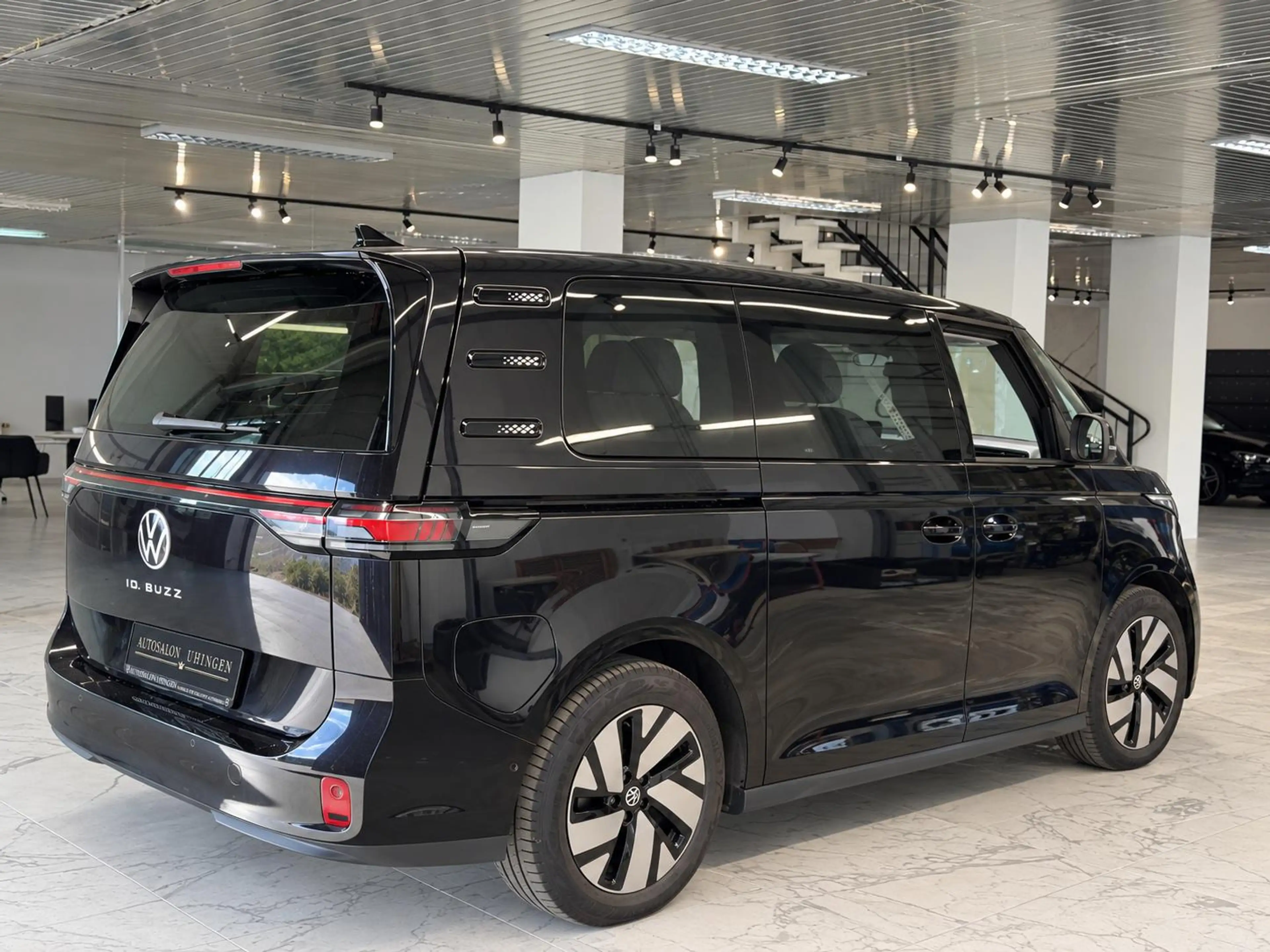 Volkswagen ID. Buzz DISCOVER PRO*ACC*MATRIX*360°*TOTWINKEL* — photo 3