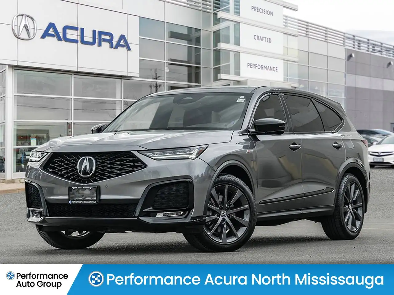 2025 Acura MDX