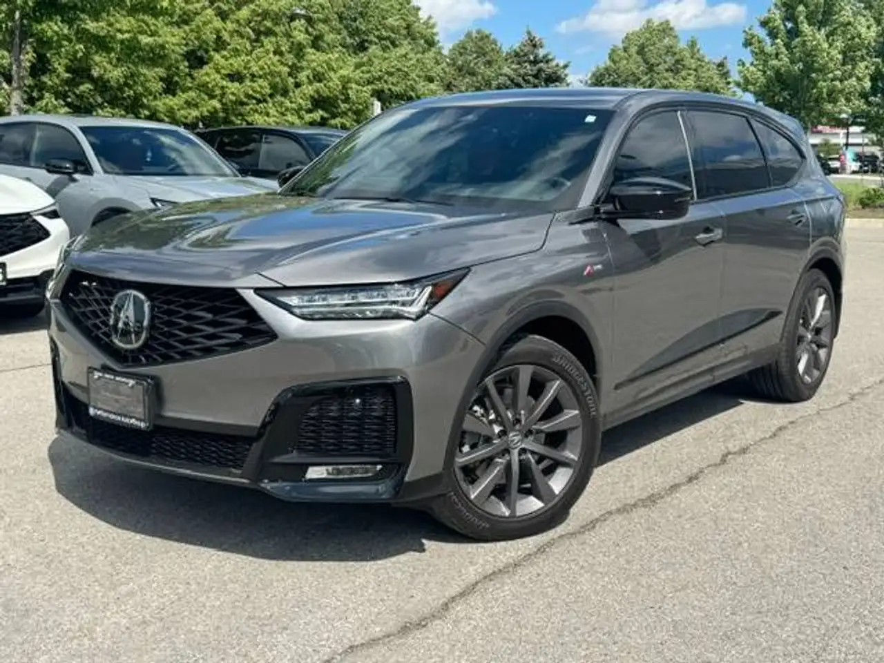 2025 Acura MDX