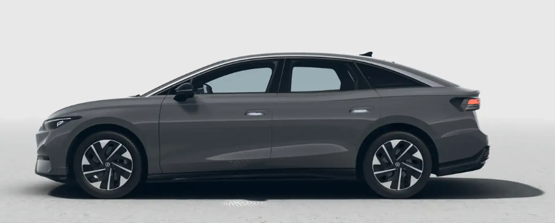 Volkswagen ID.7 Pro 210 kW 286 PS Grau - 2