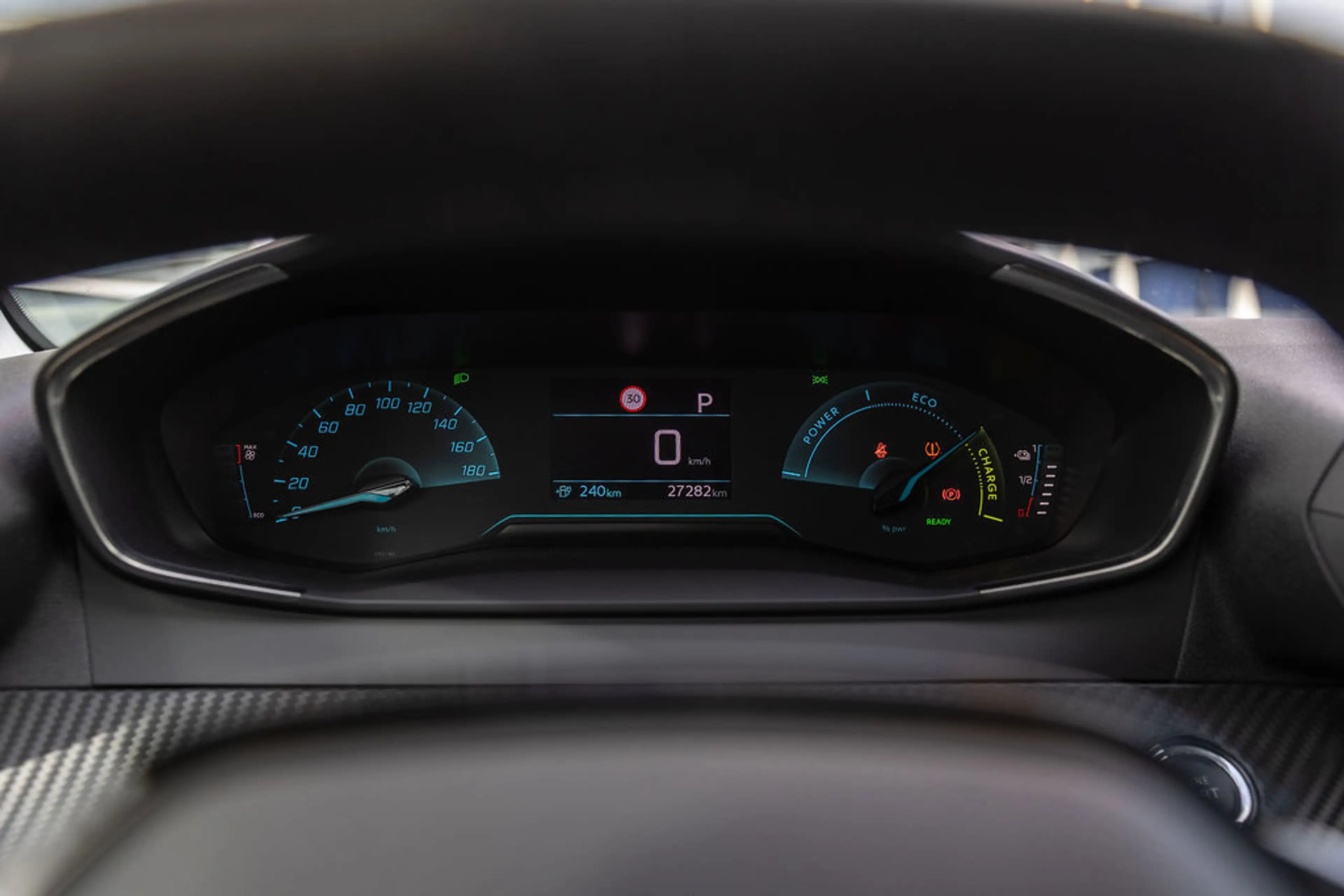 Peugeot e-208 EV Allure 50 kWh 3-fase Navi — photo 14