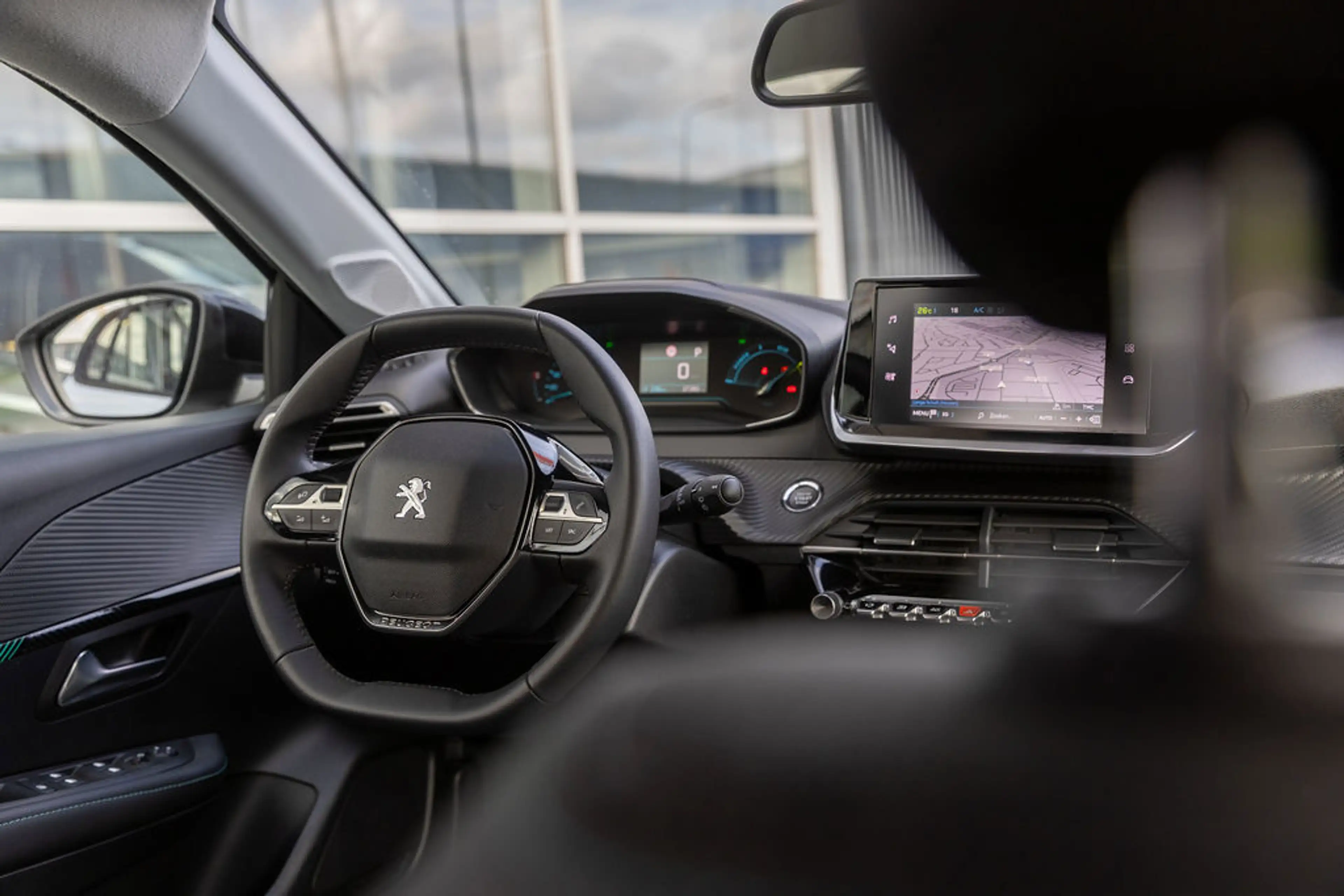 Peugeot e-208 EV Allure 50 kWh 3-fase Navi — photo 9