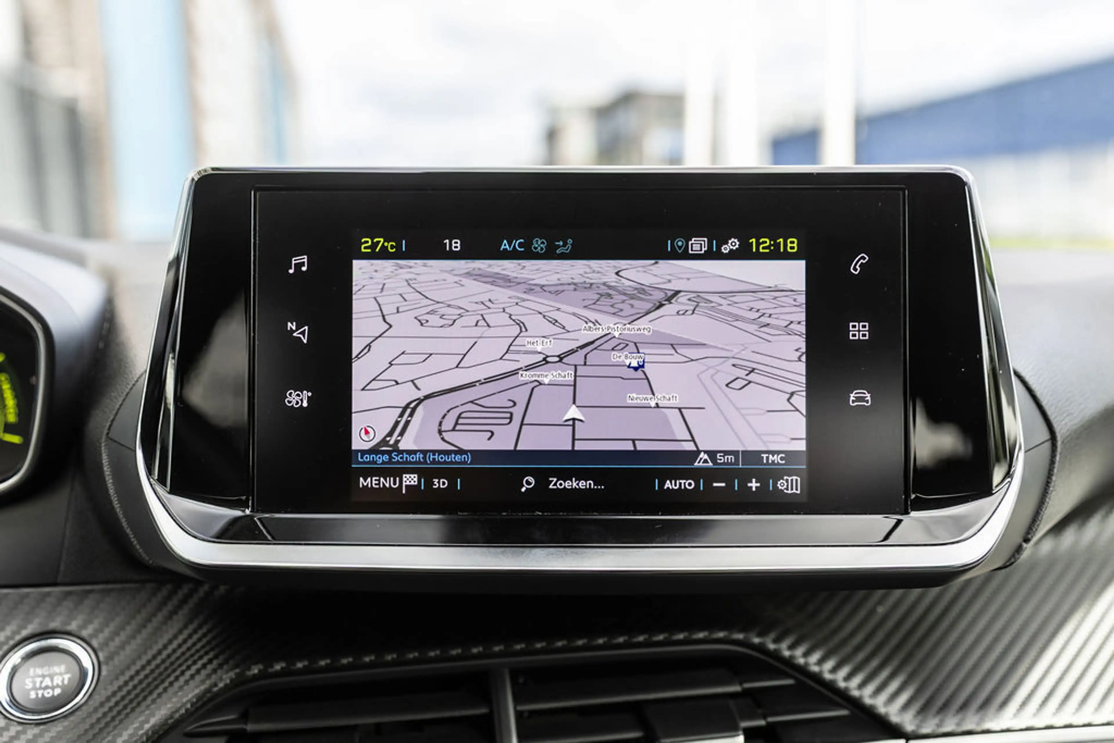 Peugeot e-208 EV Allure 50 kWh 3-fase Navi — photo 16
