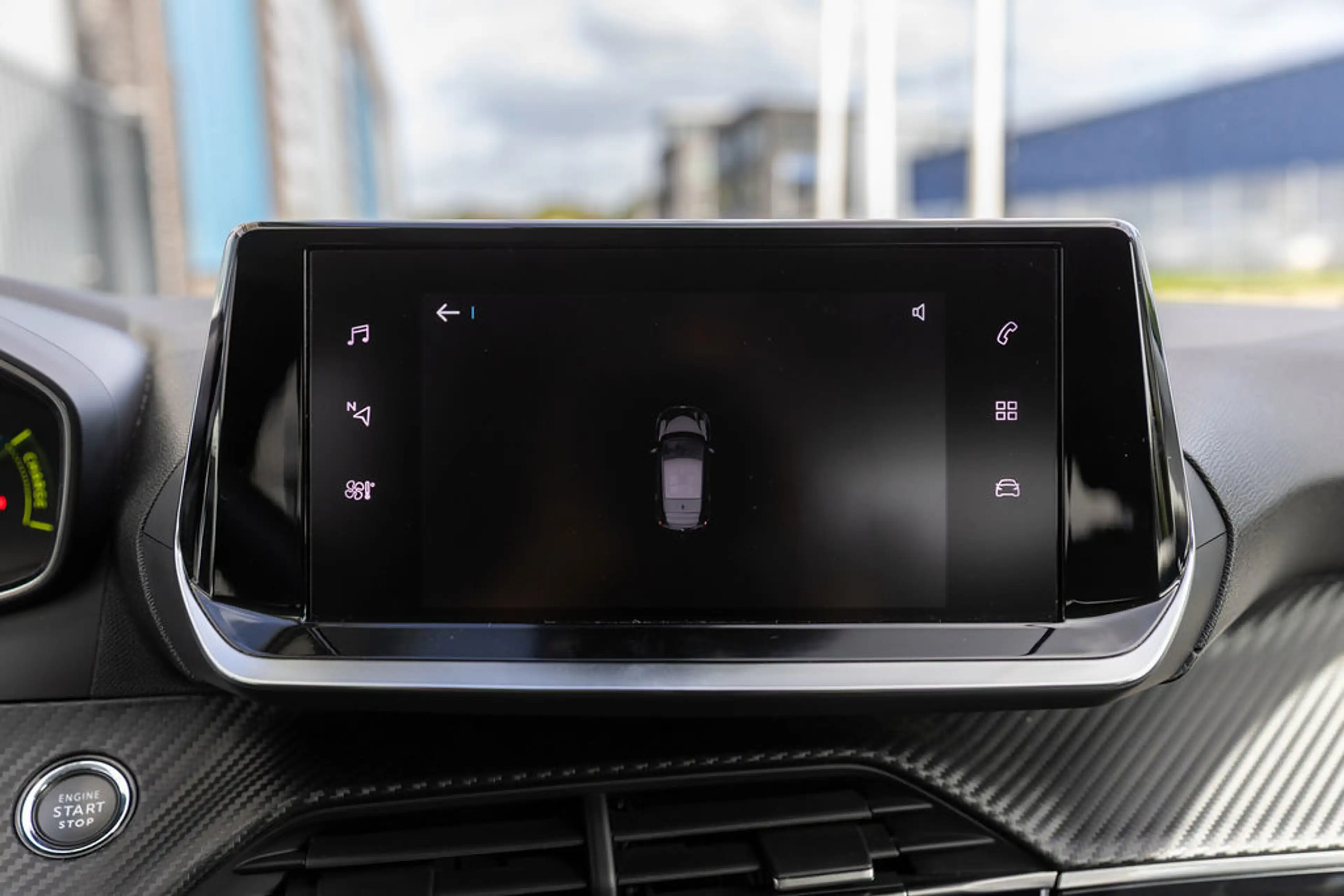 Peugeot e-208 EV Allure 50 kWh 3-fase Navi — photo 15