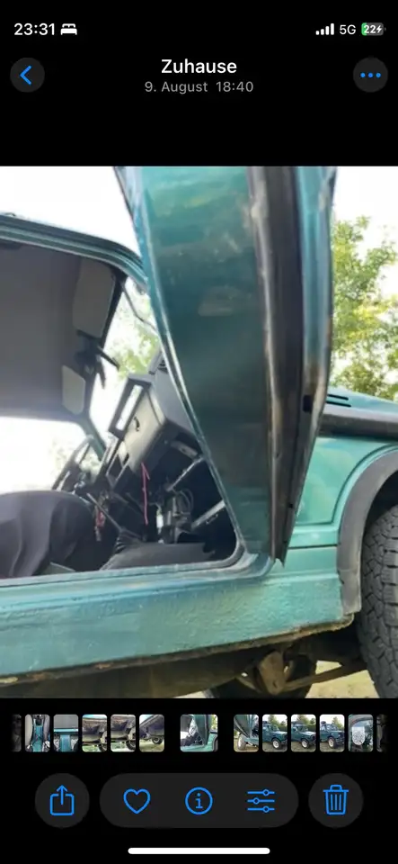 Suzuki SJ 413 V 4WD, foto 11