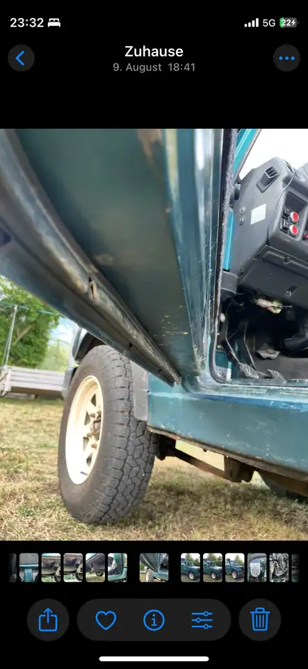 Suzuki SJ 413 V 4WD, foto 12