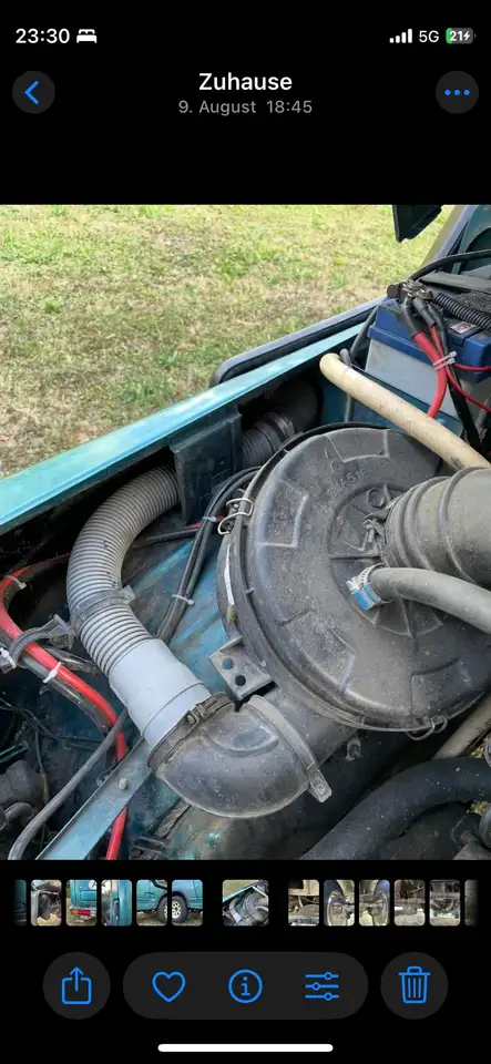 Suzuki SJ 413 V 4WD, foto 5