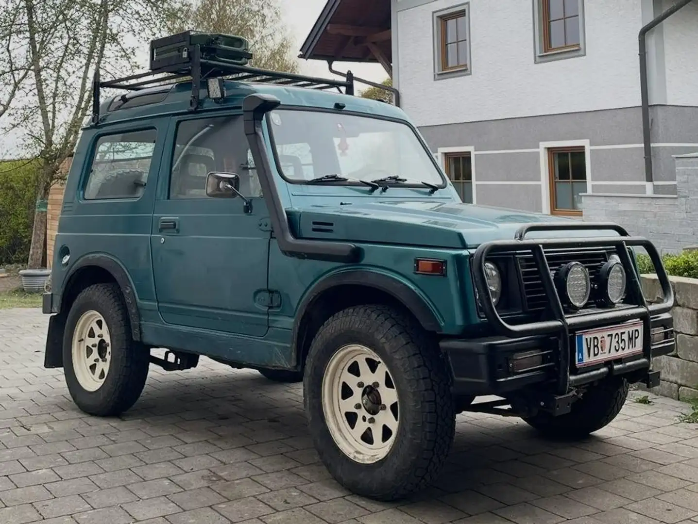 Suzuki SJ 413 SJ 413 V 4WD - 2