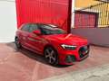 Audi A1 Sportback 40 TFSI S line S tronic Rojo - thumbnail 2