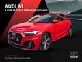 Audi A1 Sportback 40 TFSI S line S tronic Rouge - thumbnail 1