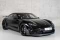 Porsche Taycan Turbo GT WEISSACH-PACKET ON STOCK! Noir - thumbnail 1