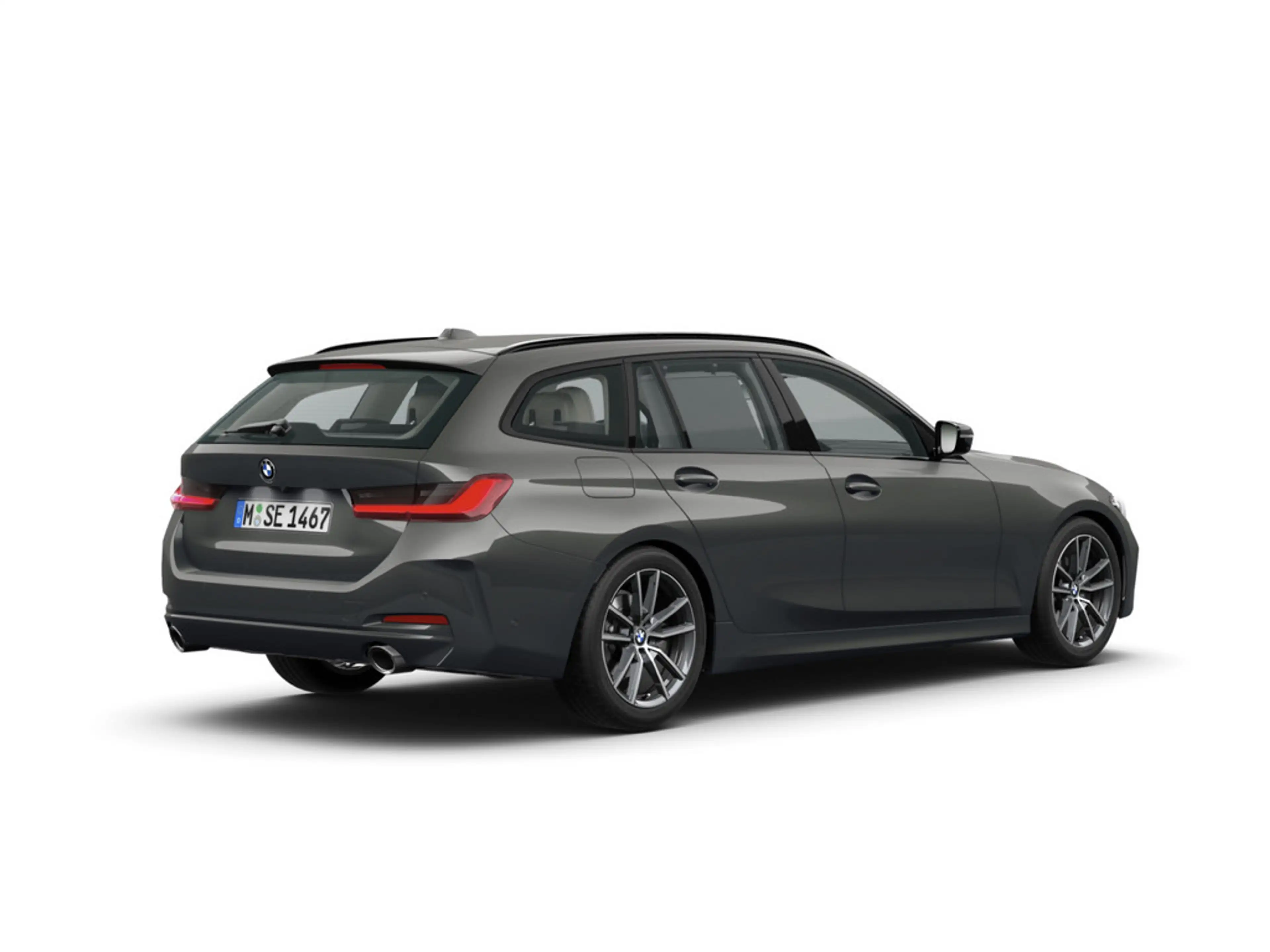 BMW 330 d Touring xDrive FACEL. PANO HUD 360° LED — photo 4