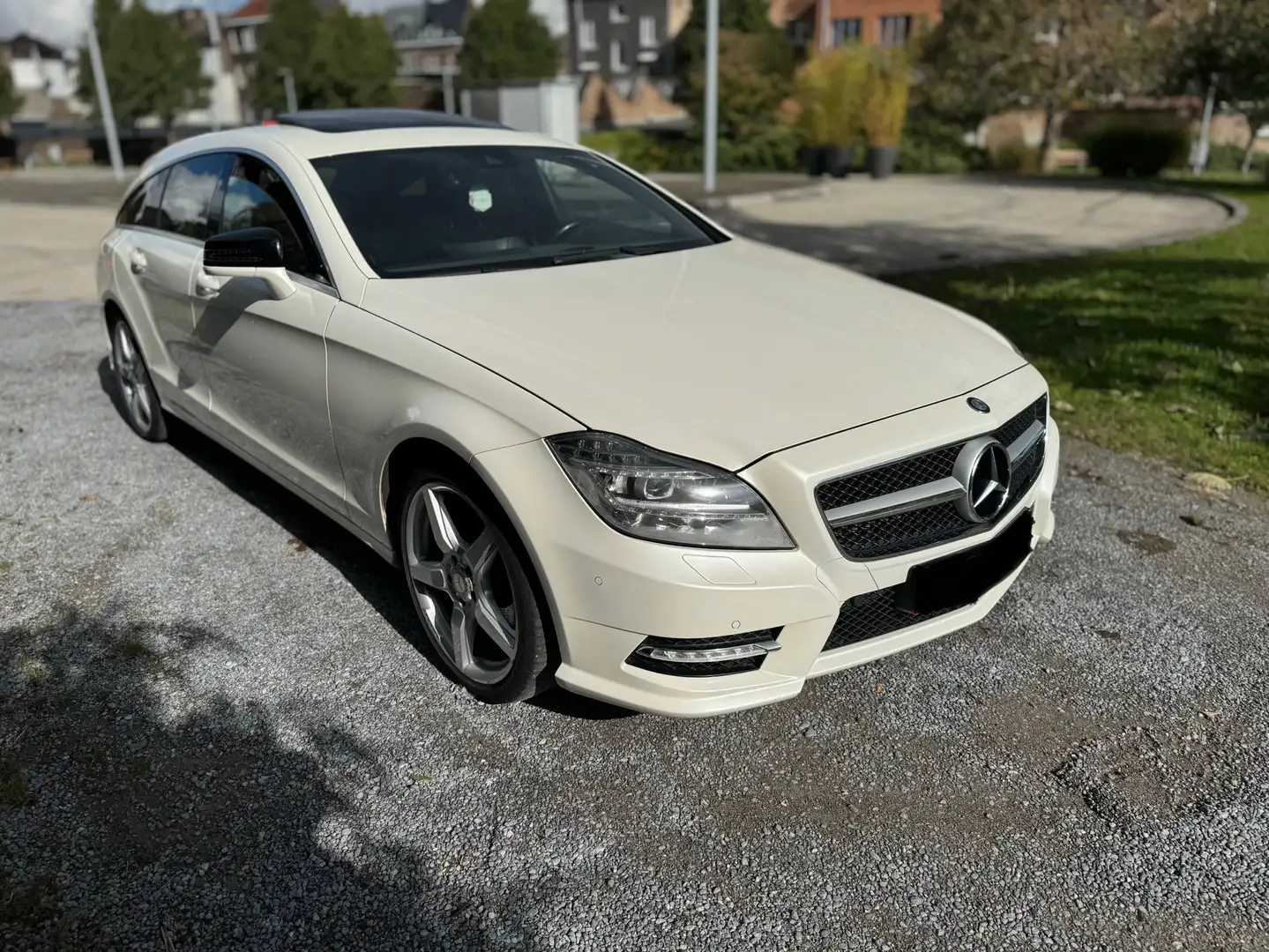 Mercedes-Benz CLS 250 CDI BE - 2