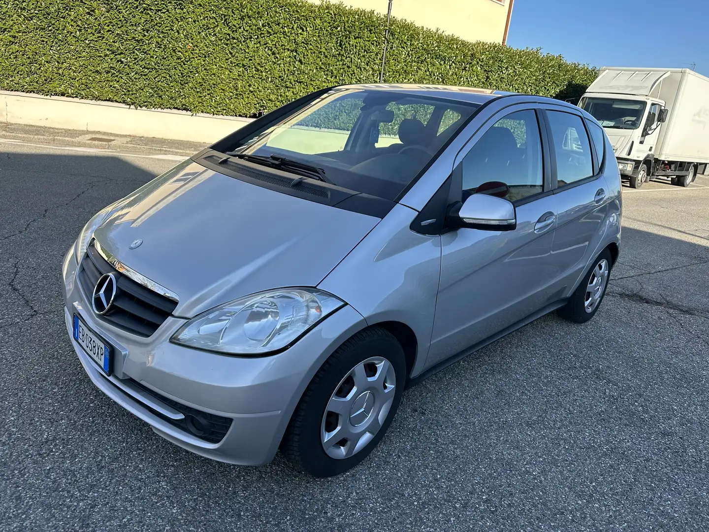 Mercedes-Benz A 160 CDI BlueEFFICIENCY Avantgarde, Solo 79.000KM, 60KW Argento - 1