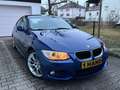 BMW 320 d e92 1.HD+M-Paket+Standheizung+AHK+Navi Blau - thumbnail 1
