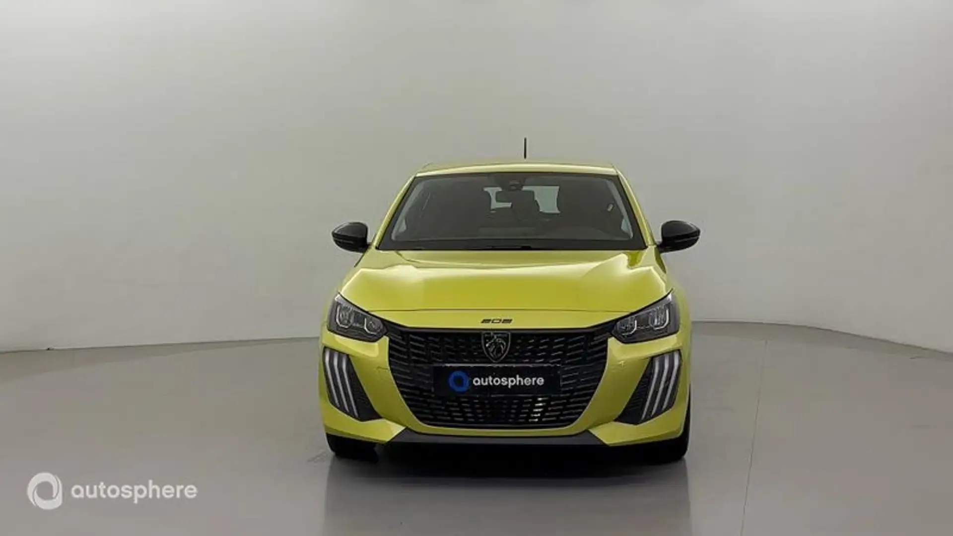 Peugeot 208 1.2 PureTech 100ch S\u0026S Active - 2