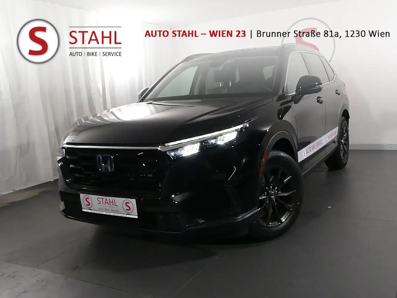 Honda CR-V e:HEV Advance AWD Aut. | Auto Stahl Wien 23