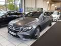 Mercedes-Benz E 350 AMG DIST MEMORY LED 4M AMBI 360 AKUST PTS Gris - thumbnail 1