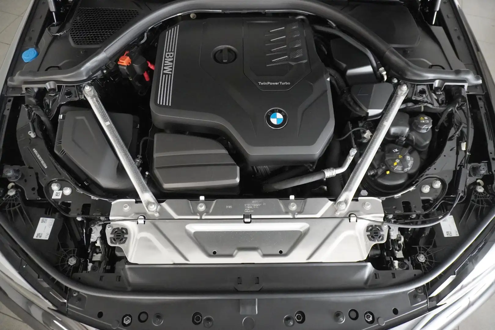 BMW 430 i xDrive Schwarz - 2
