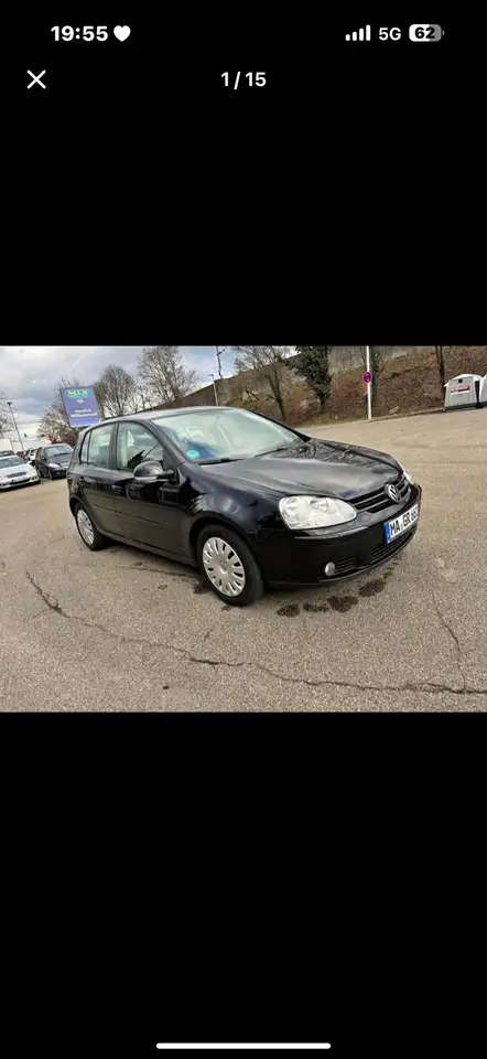 Volkswagen Golf GTI