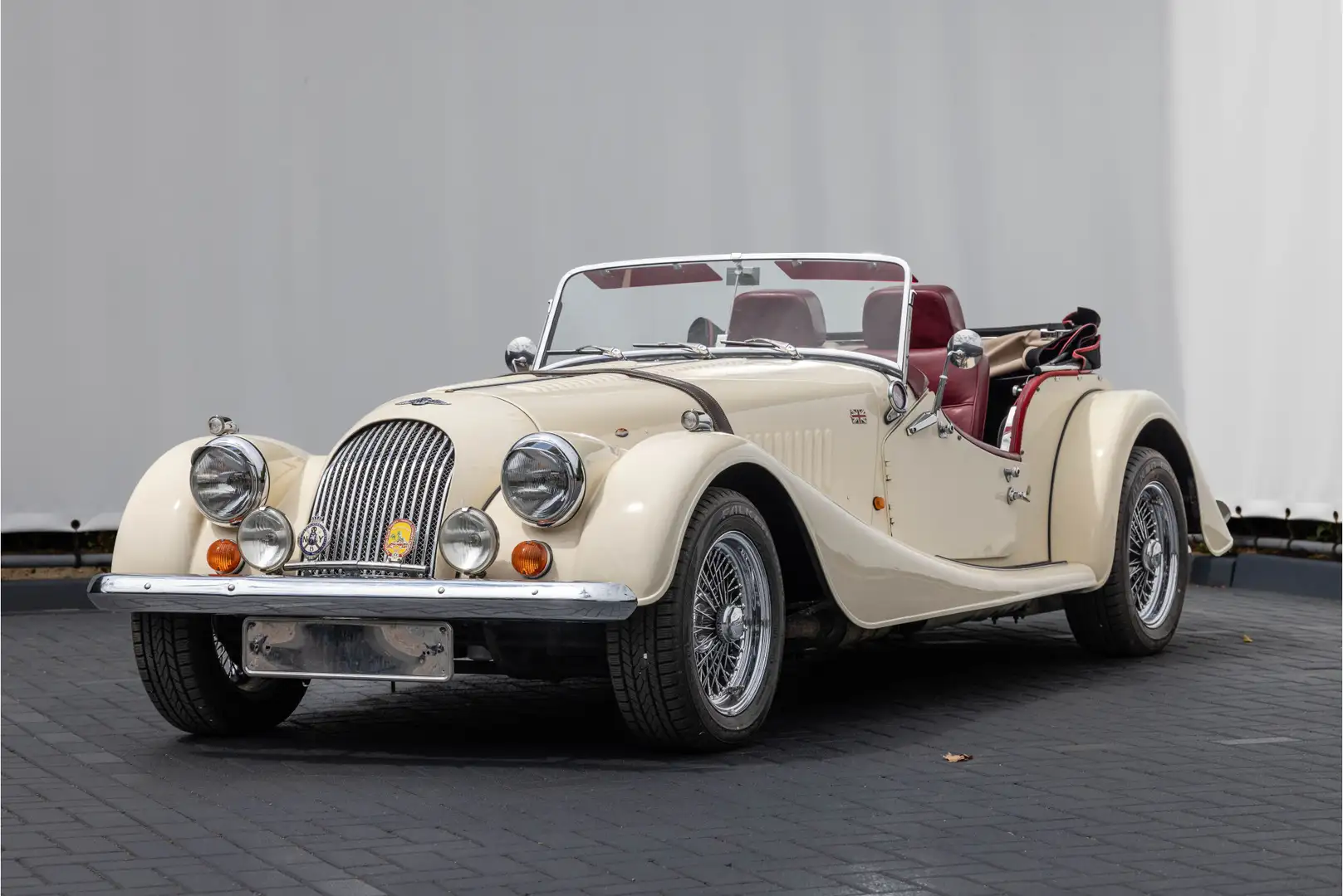 Morgan Plus 2.0 4 2-seater - 1