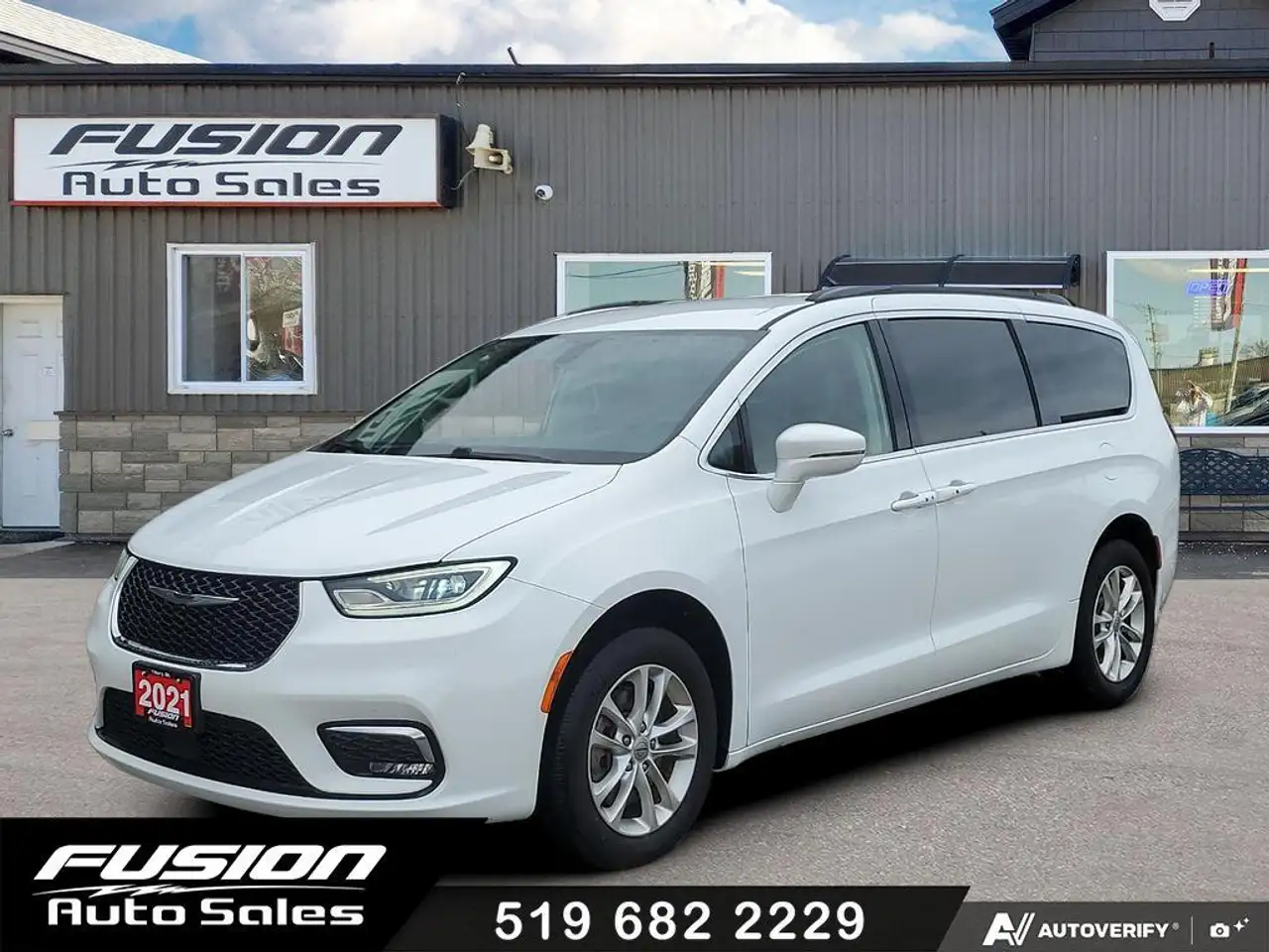 2021 Chrysler Pacifica