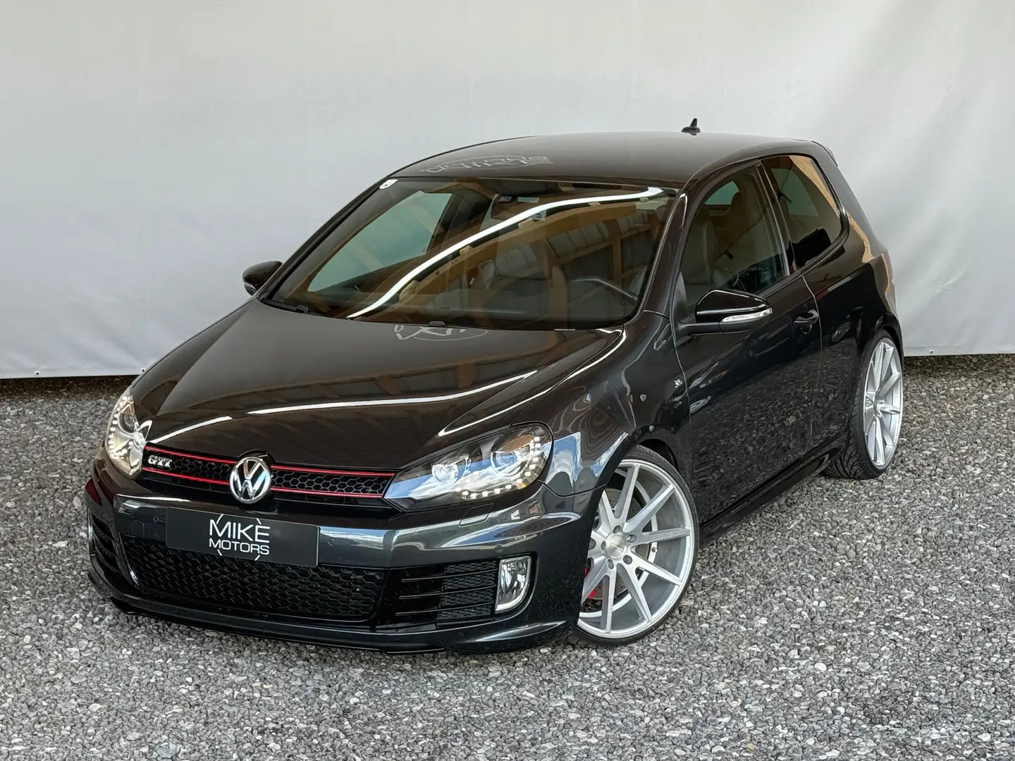 Volkswagen Golf GTI Ed. 35 DSG *HG MOTORSPORT*20" VOSSEN*H&R GEWINDE* Gri - 2
