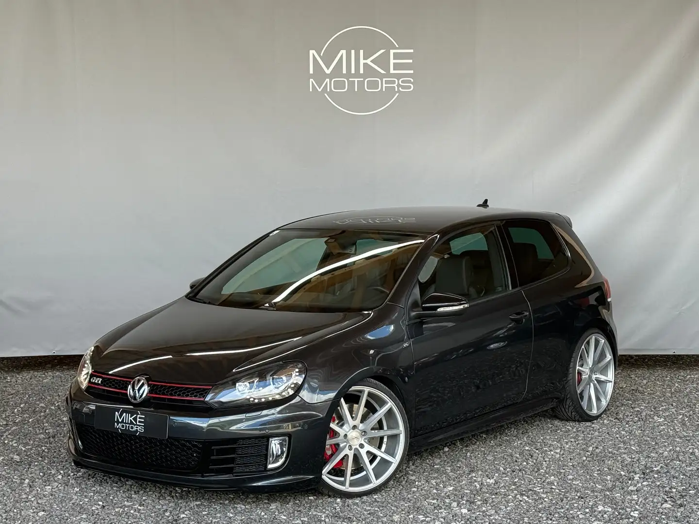Volkswagen Golf GTI Ed. 35 DSG *HG MOTORSPORT*20" VOSSEN*H&R GEWINDE* Gri - 1