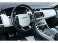 Land Rover Range Rover Sport 5.0 V8 SVR 550 Supercharged BVA8 Bleu - thumbnail 11