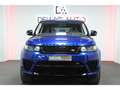 Land Rover Range Rover Sport 5.0 V8 SVR 550 Supercharged BVA8 Bleu - thumbnail 2