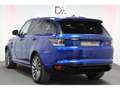 Land Rover Range Rover Sport 5.0 V8 SVR 550 Supercharged BVA8 Bleu - thumbnail 6