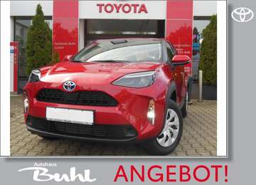 Hybrid 1.5 VVT-i Business Edition  m. wenig KM