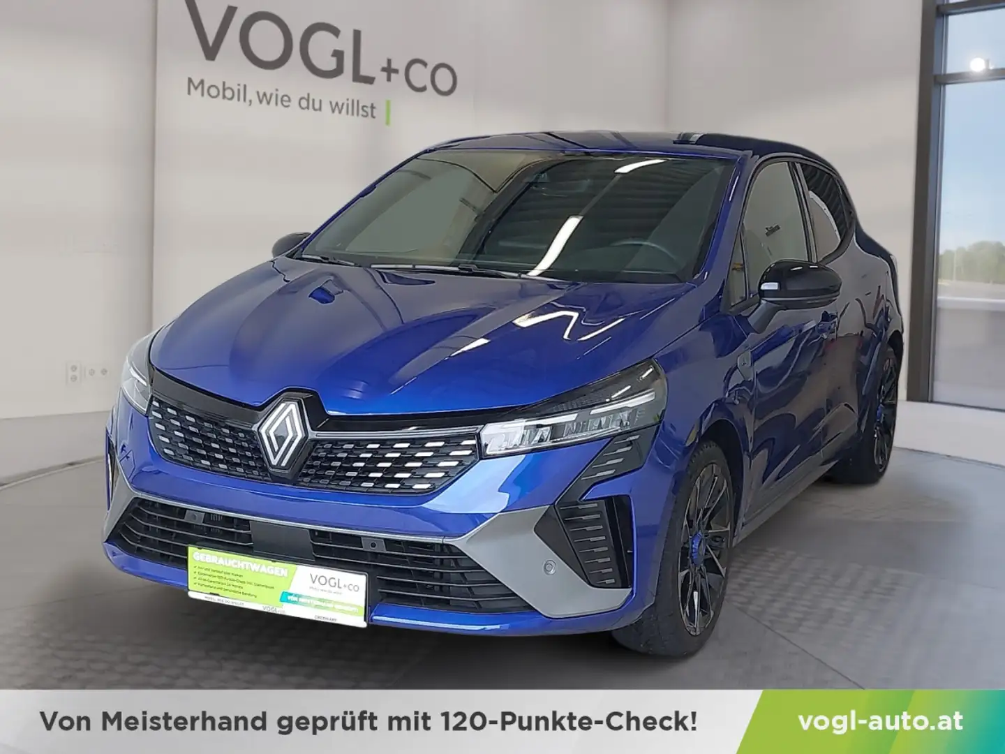 Renault Clio Esprit Alpine E-Tech Hybrid 145 Automatik Blau - 1