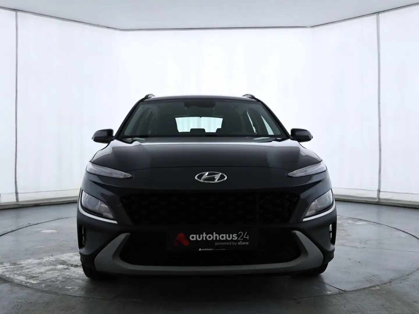 Hyundai KONA 1.0 T-GDI Select ParkPilot|Sitzheiz|CarPlay Schwarz - 2