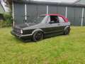 Volkswagen Golf Cabriolet Golf Cabrio Noir - thumbnail 1