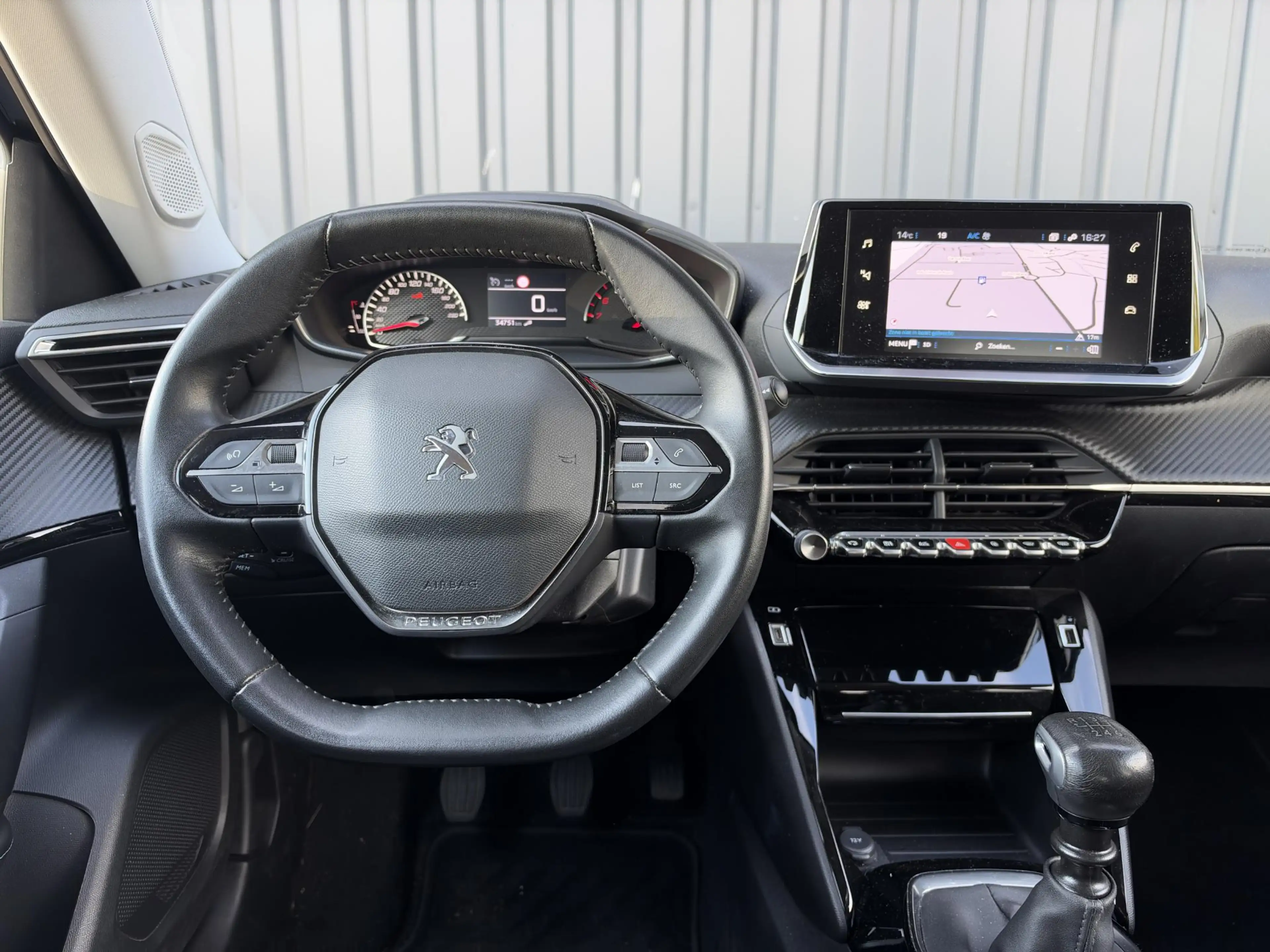 Peugeot 2008 1.2 PureTech Allure Pack navigatie | Camera | DAB — photo 9