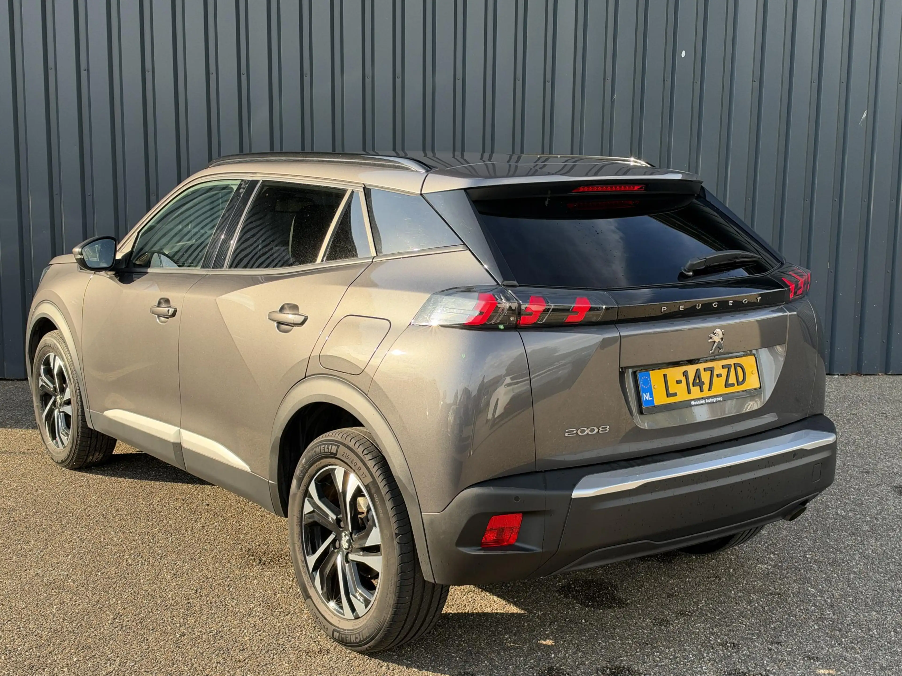 Peugeot 2008 1.2 PureTech Allure Pack navigatie | Camera | DAB — photo 4