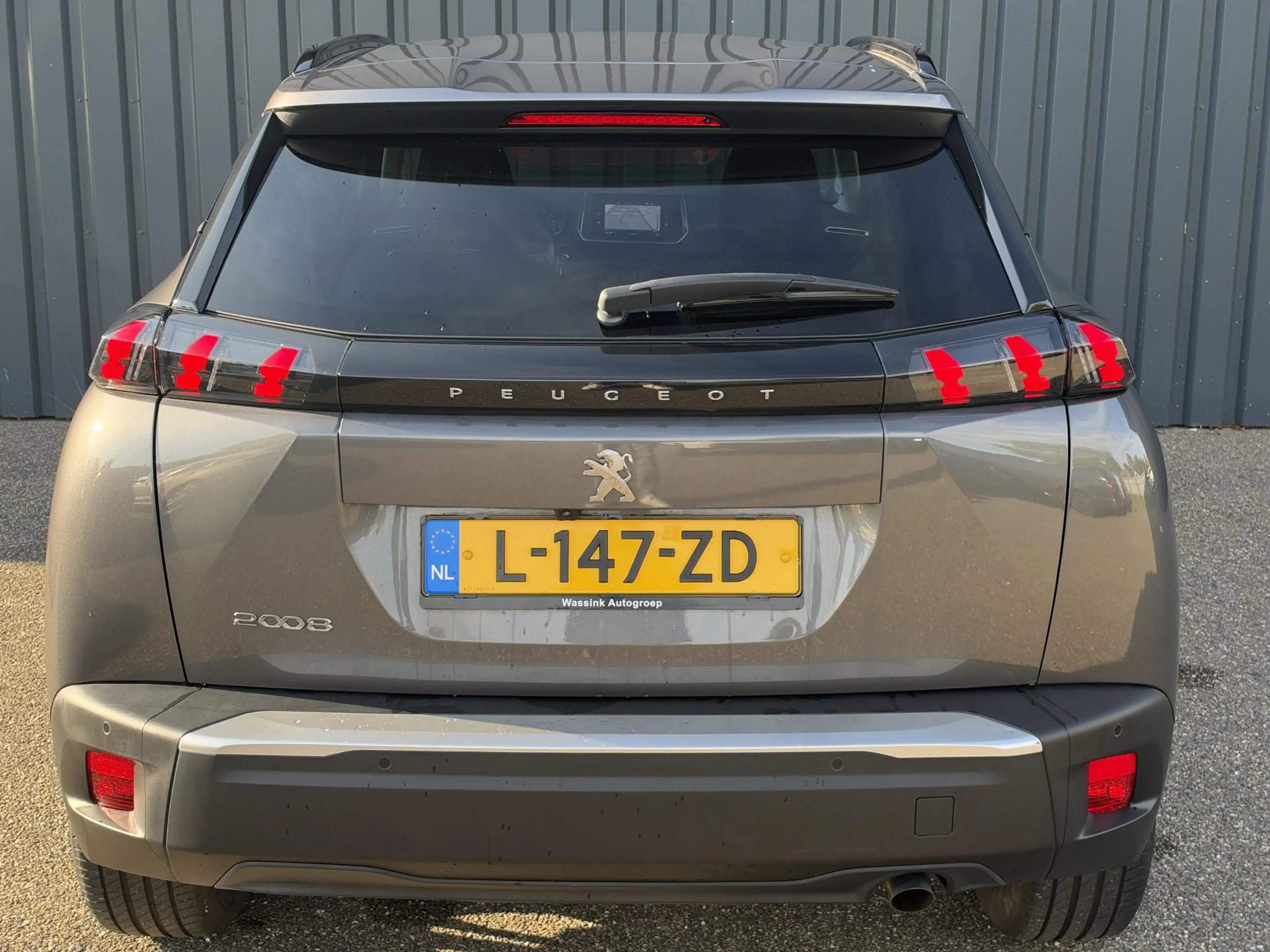 Peugeot 2008 1.2 PureTech Allure Pack navigatie | Camera | DAB — photo 5