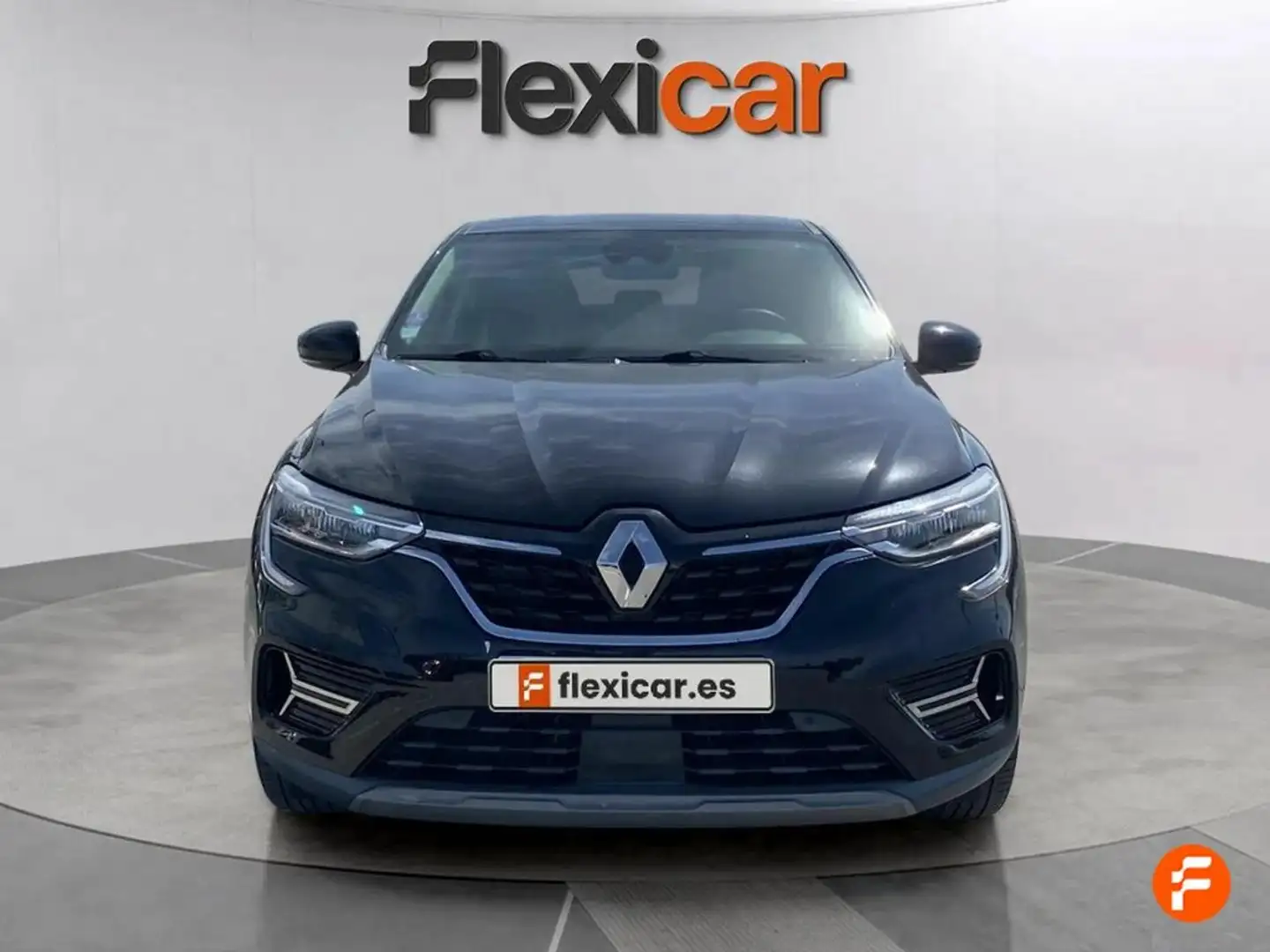 Renault Arkana Intens TCe 103kW(140CV) EDC mild hybrid Schwarz - 2