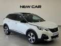 Peugeot 3008 3008 PureTech Turbo 130 S&S GT Line Blanc - thumbnail 1
