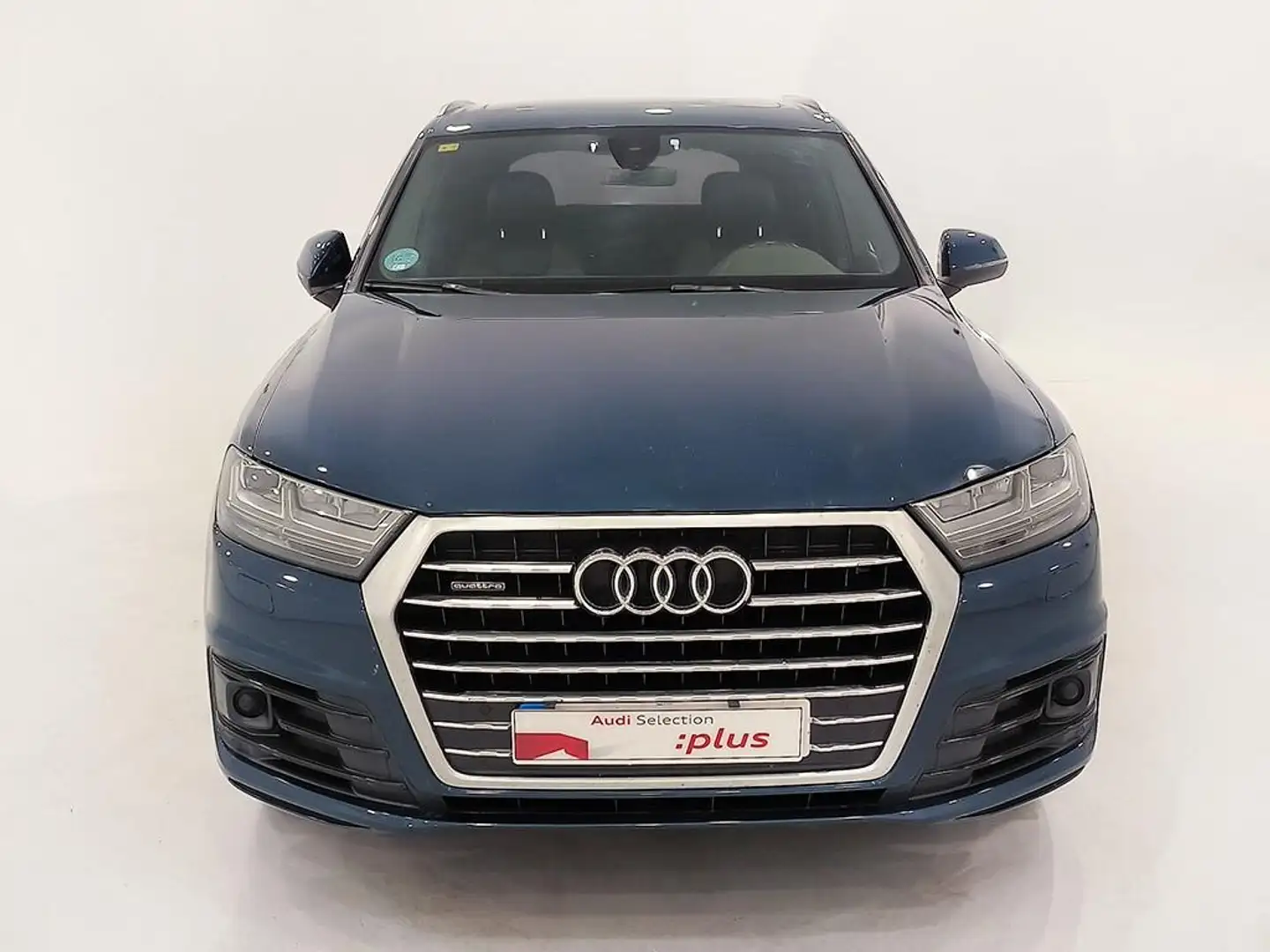 Audi Q7 3.0TDI sport quattro tiptronic 200kW Bleu - 2
