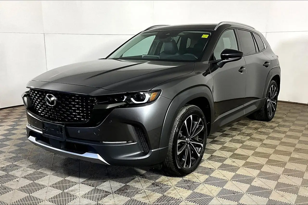 2024 Mazda CX-50