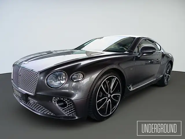 Bentley Continental GT Coupe W12