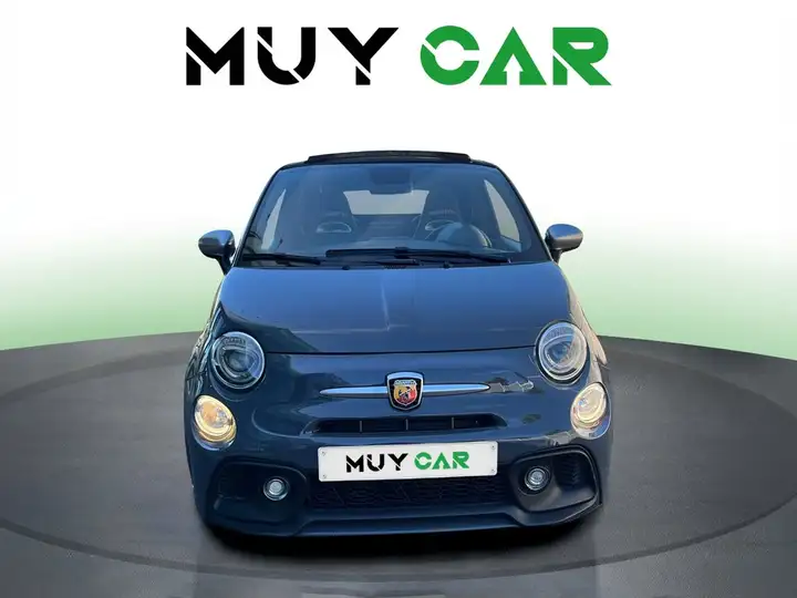 Abarth 595C 2021, foto 2