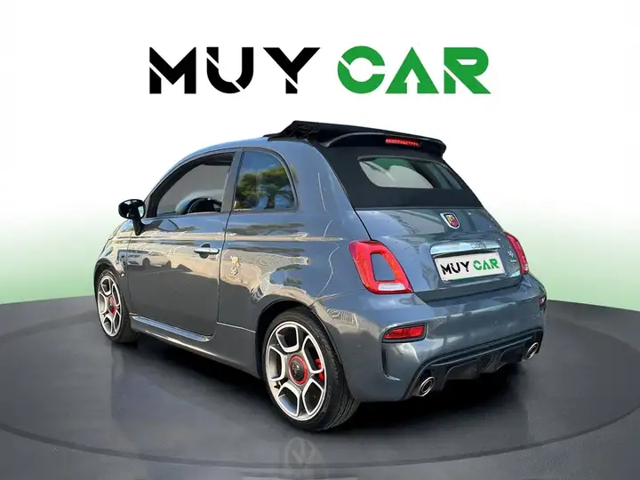 Abarth 595C 2021, foto 5