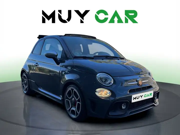Abarth 595C 2021