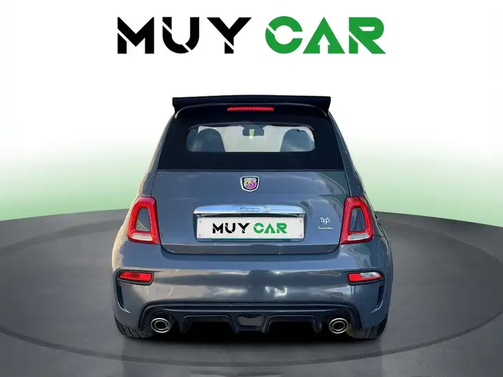 Abarth 595C 2021, foto 6