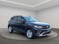 Volkswagen T-Cross Life 1.0 TSI DSG ACC+RFK+LED+APP-CONNECT Negro - thumbnail 3