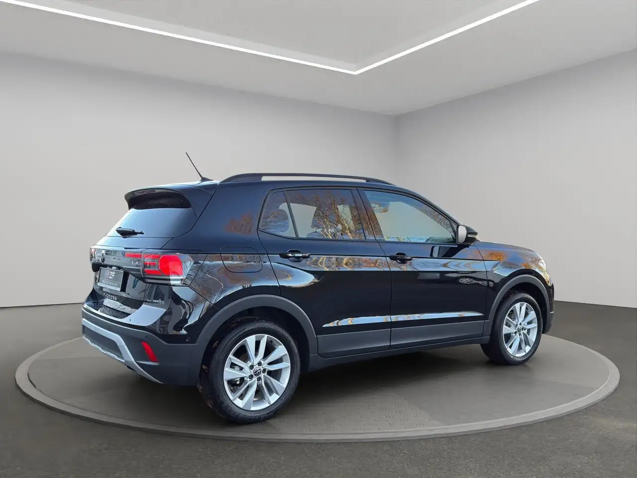 Volkswagen T-Cross Life 1.0 TSI DSG ACC+RFK+LED+APP-CONNECT 4